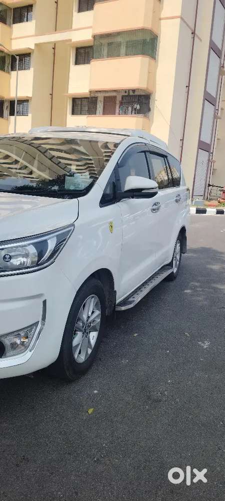 Toyota Innova Crysta Diesel 2019