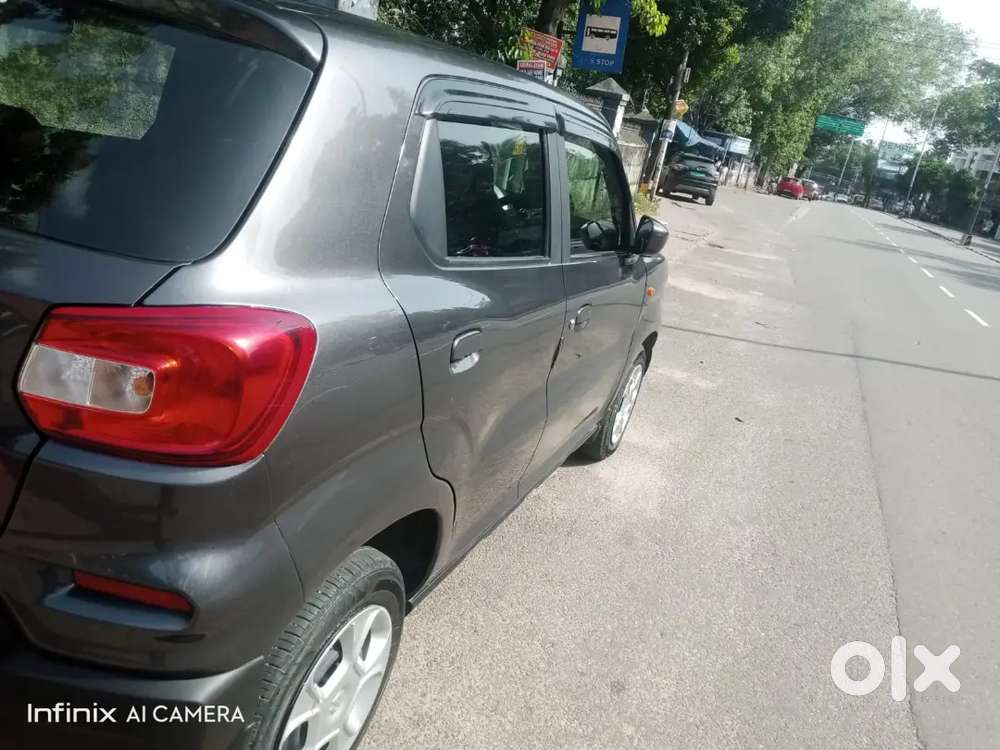 Maruti Suzuki S-presso Vxi Plus (o)
