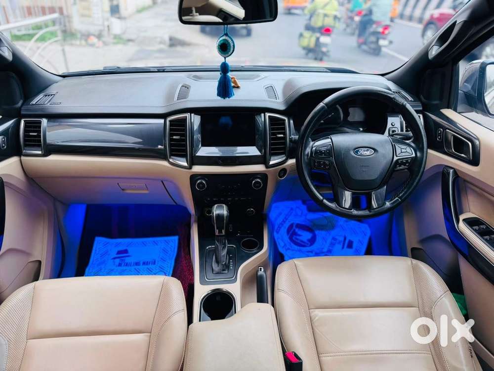 Ford Endeavour Titanium Plus 4x2 At, 2020, Diesel