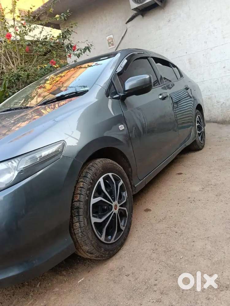 Honda City 2009 Petrol Well Maintained 2029 Paper Valid
