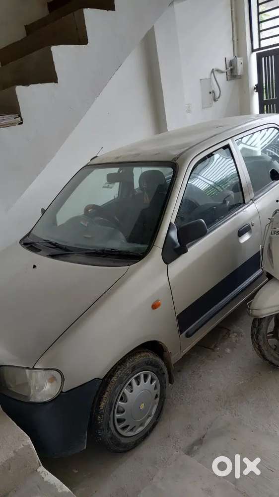 Maruti Suzuki Alto 2010 Second Owner