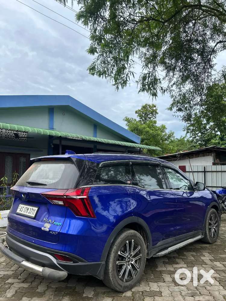 Mahindra Xuv700 2022