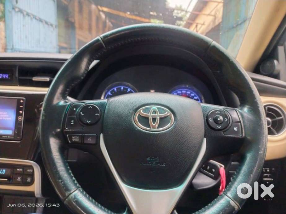 Toyota Corolla Altis G Mt, 2017, Petrol