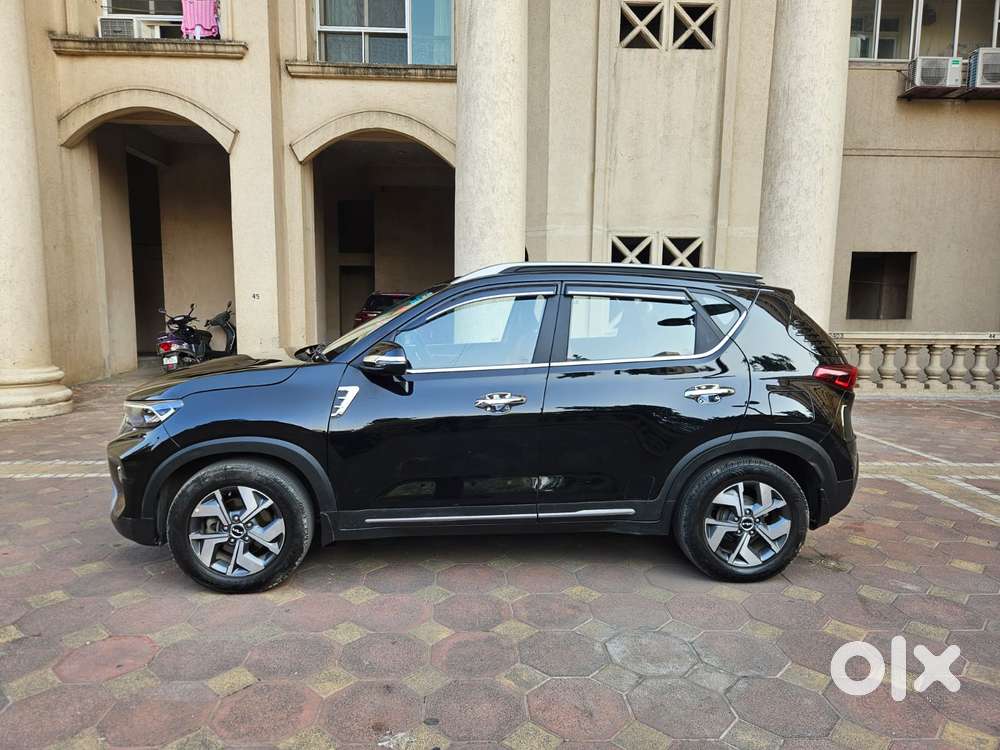 Kia Sonet 1.5 Htx Diesel At, 2023, Diesel