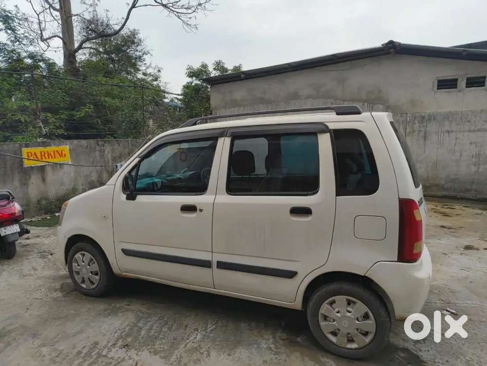 Maruti Suzuki Wagon R 2009 Petrol