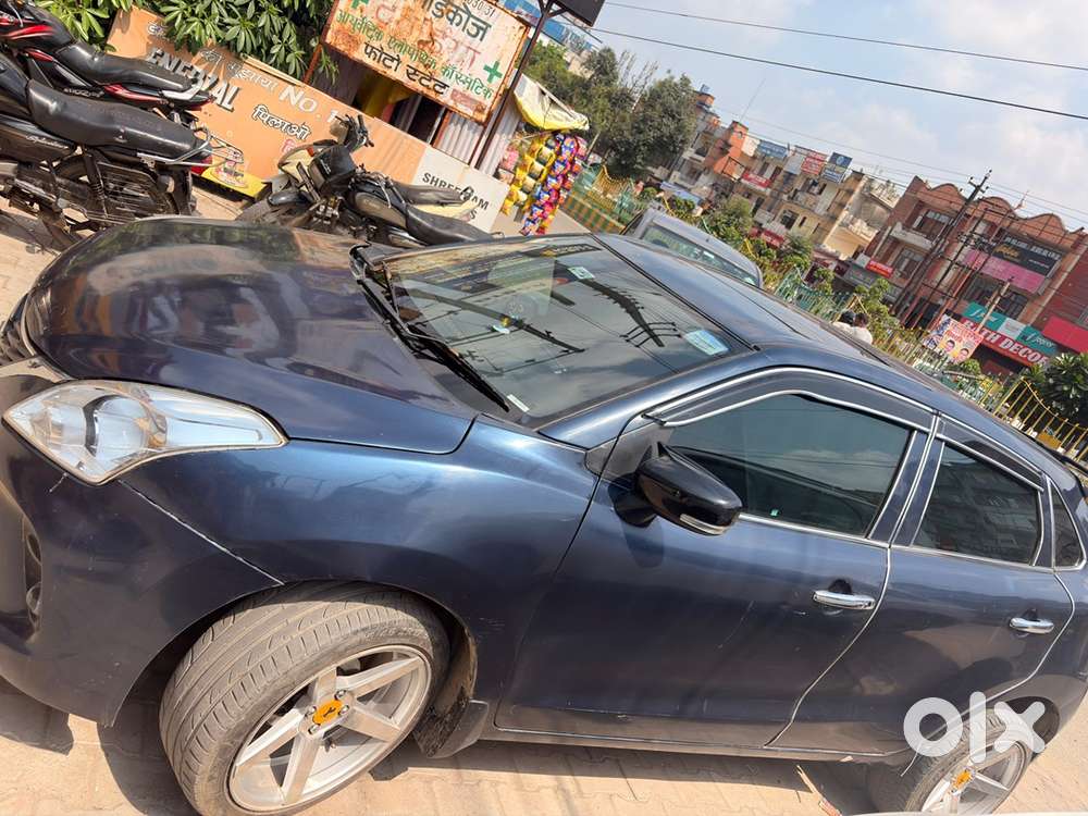 Maruti Suzuki Baleno 2017 Year