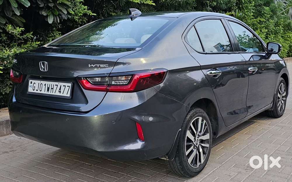 Honda City Zx Petrol Cvt, 2022, Petrol
