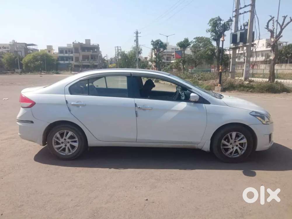 Maruti Suzuki Ciaz 2014
