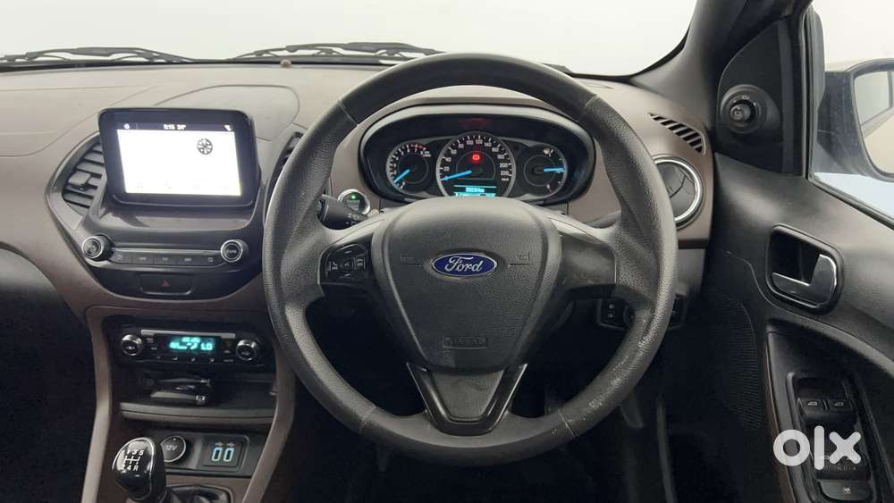 Ford Freestyle Titanium Plus, 2018, Petrol