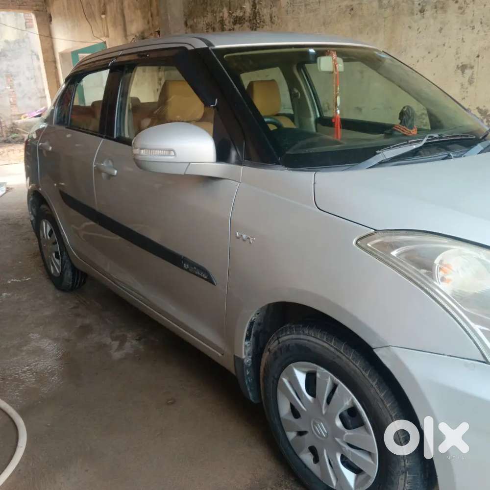 Swift Dzire Vxi 2012