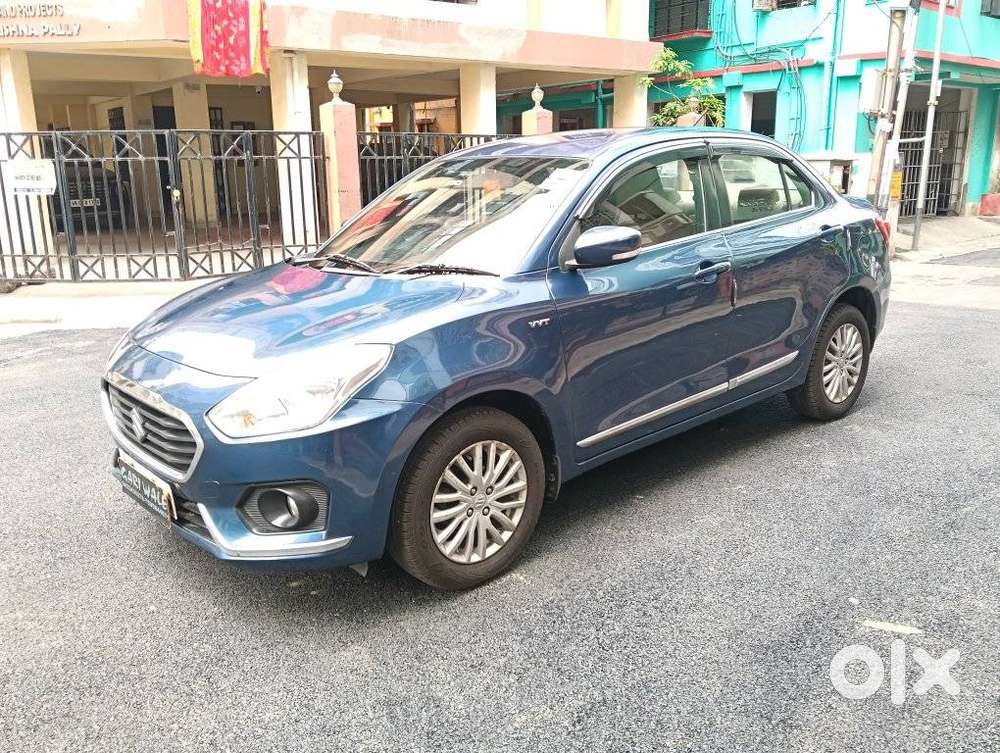 Maruti Suzuki Swift Dzire 1.2 Zxi Bsiv, 2018, Petrol