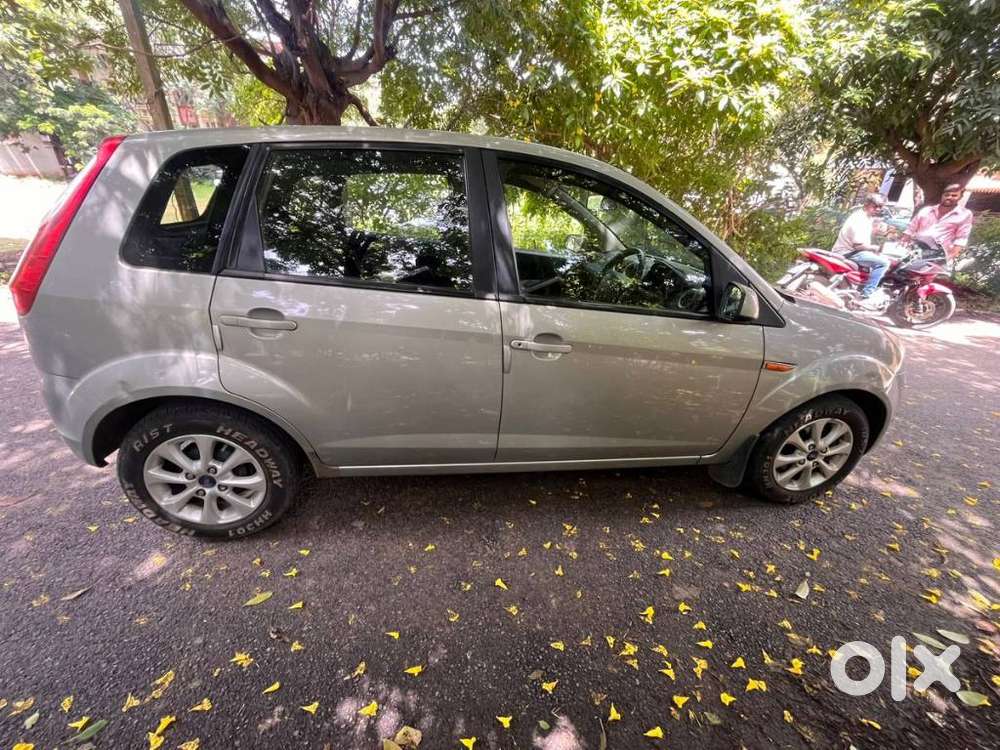 Ford Figo Diesel Titanium, 2011, Diesel