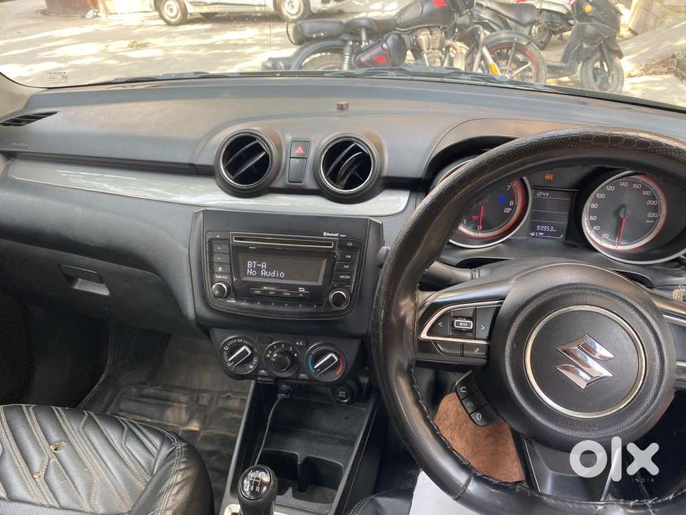 2020 Maruti Suzuki Swift