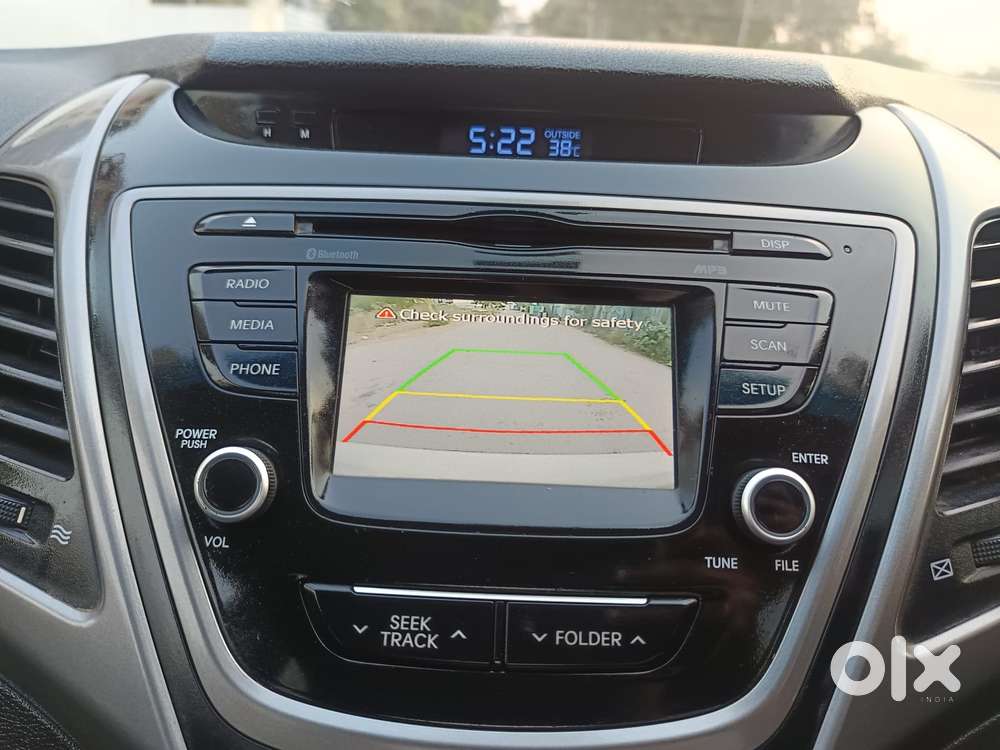 Hyundai Elantra 1.6 Sx, 2016, Diesel