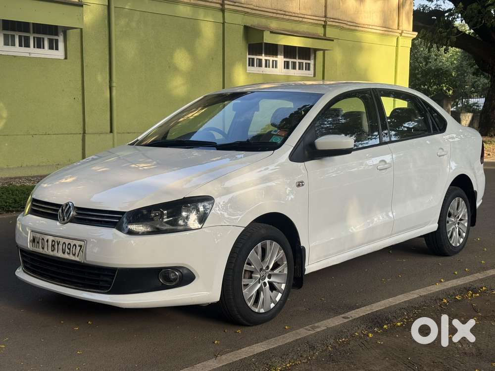 Volkswagen Vento 1.2 Tsi Highline At, 2015, Petrol