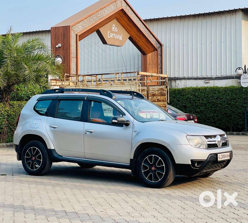 Renault Duster, 2016, Diesel