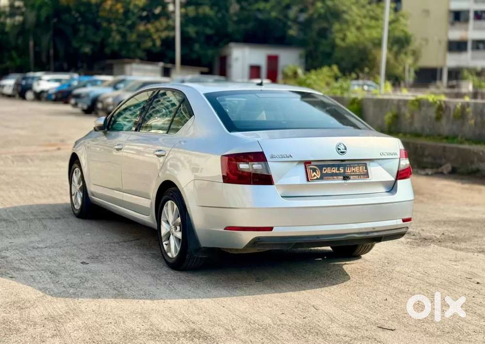 Skoda Octavia 1.8 Tsi At L K, 2018, Petrol