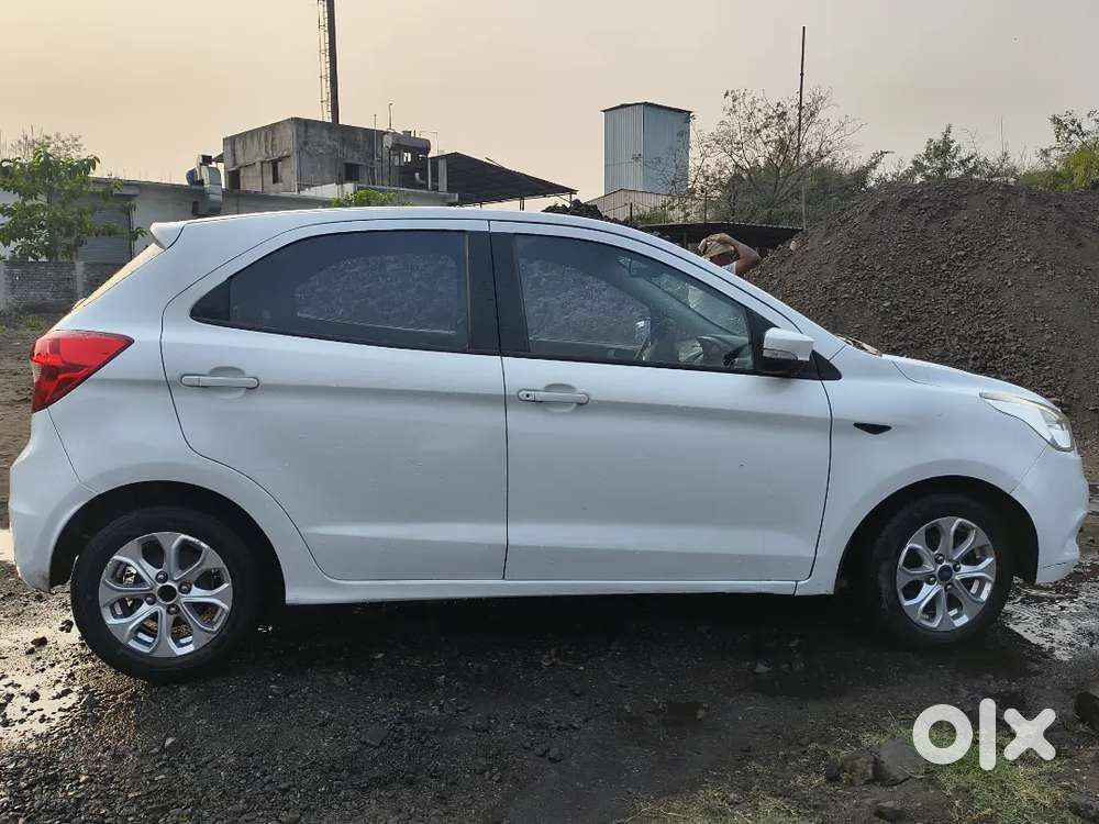 Ford Figo Titanium ,top Model, First Owner ,good Condition