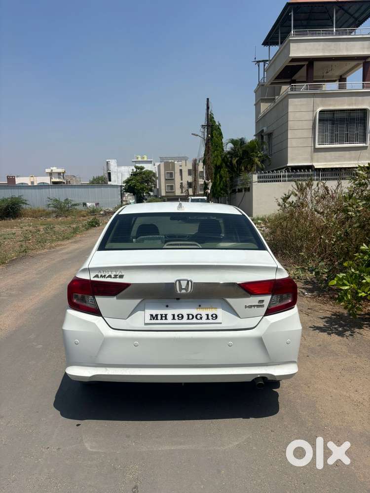 Honda Amaze Vx Diesel, 2018, Diesel
