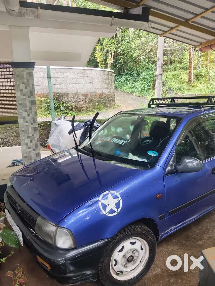 Maruti Suzuki Zen  1997