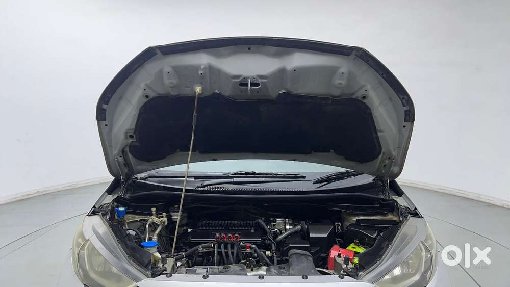 Honda Wr-v I-vtec Vx, 2017, Cng & Hybrids