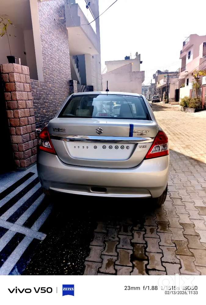Maruti Suzuki Dzire 2012 Diesel 124000 Km Driven