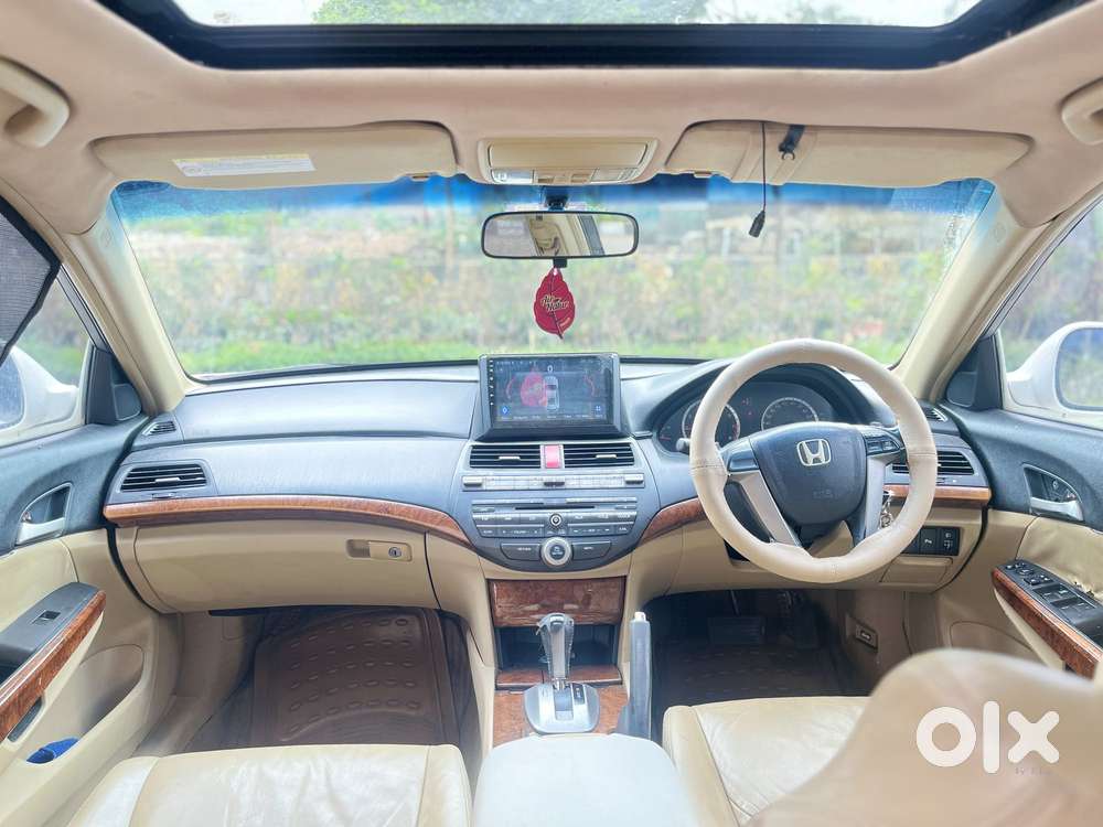 Honda Accord 2.4 Automatic, 2012, Cng & Hybrids