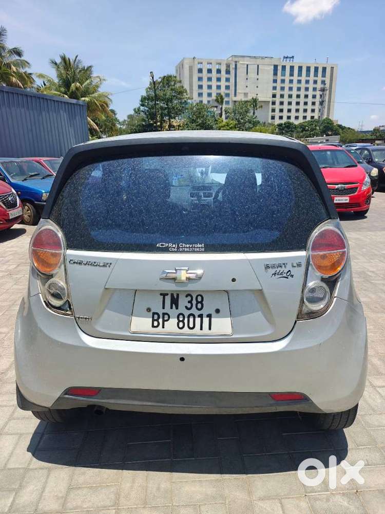 Chevrolet Beat Diesel Ls, 2012, Diesel