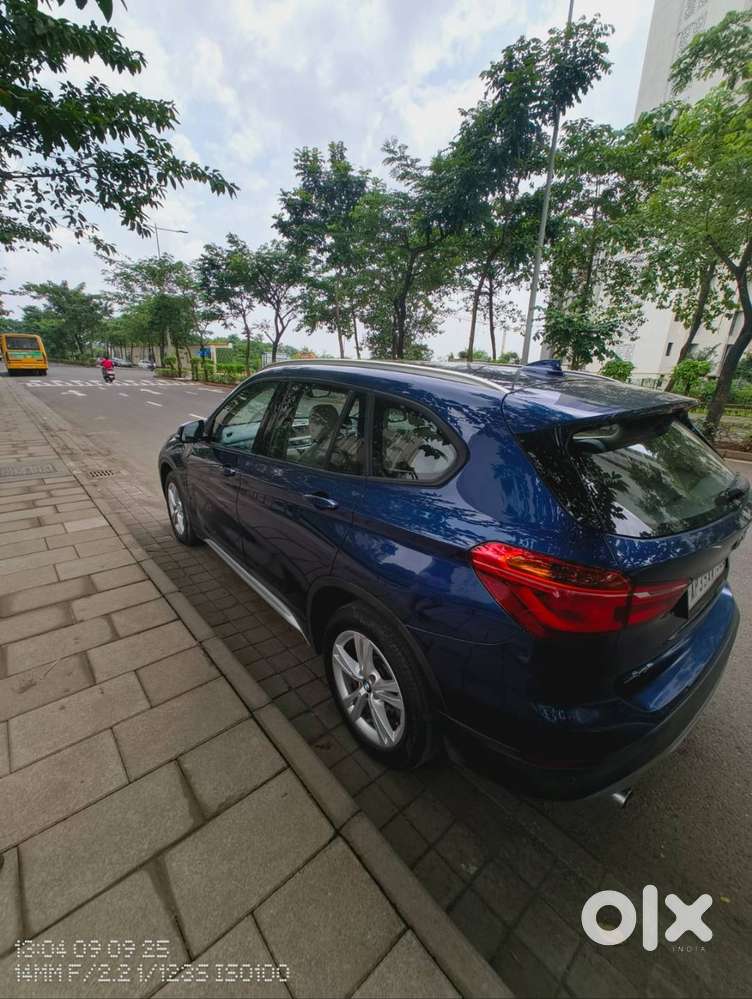 Bmw X1 Sdrive20d Xline