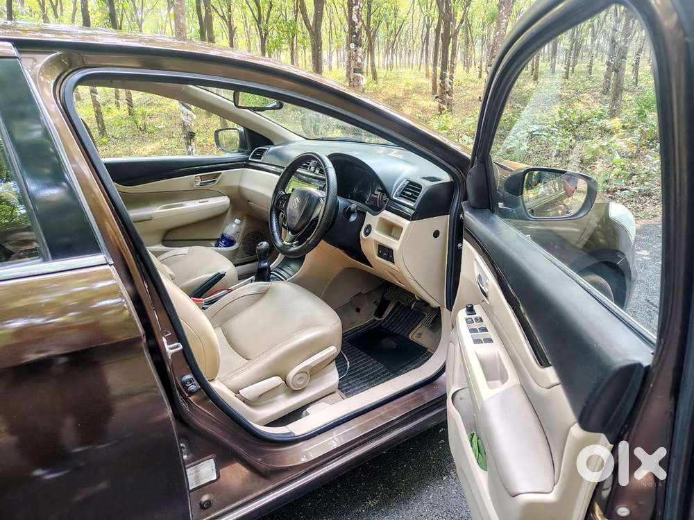 2016 Maruti Ciaz Diesel Zdi Plus Shvs