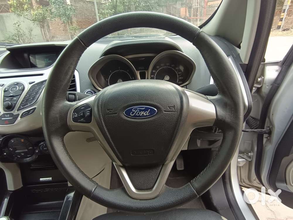 Ford Ecosport 1.5 Diesel Titanium, 2016, Diesel