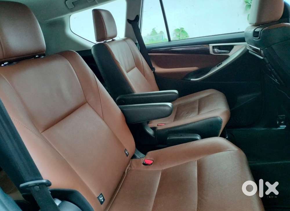 Innova Crysta 2.8 Zx Automatic 2017