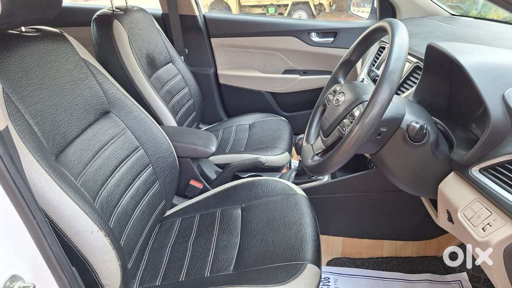 Hyundai Verna 1.5 Sx Diesel Mt, 2020, Diesel