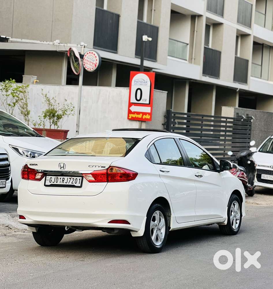Honda City I Vtec Cvt Vx, 2015, Petrol