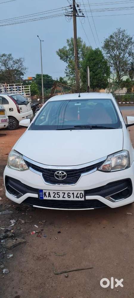Toyota Diesel Car 2012