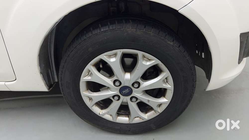 Ford Figo 1.2 Duratec Petrol Titanium, 2014, Petrol