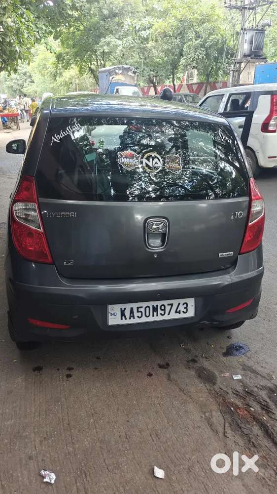 Hyundai I10 Magna 2011 Petrol Manual