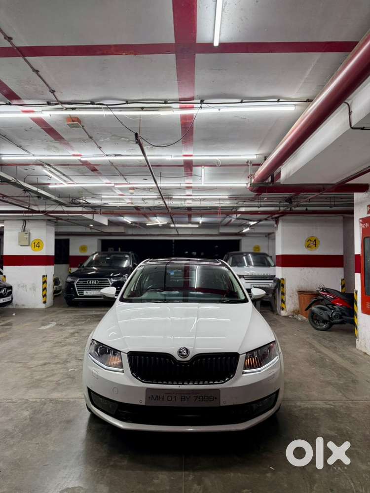 Skoda Octavia 2015
