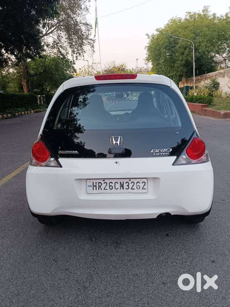 Honda Brio E Mt, 2015, Petrol