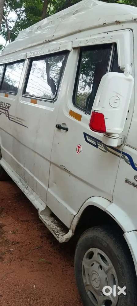 Force Motors Force One 2012 Petrol Good Condition