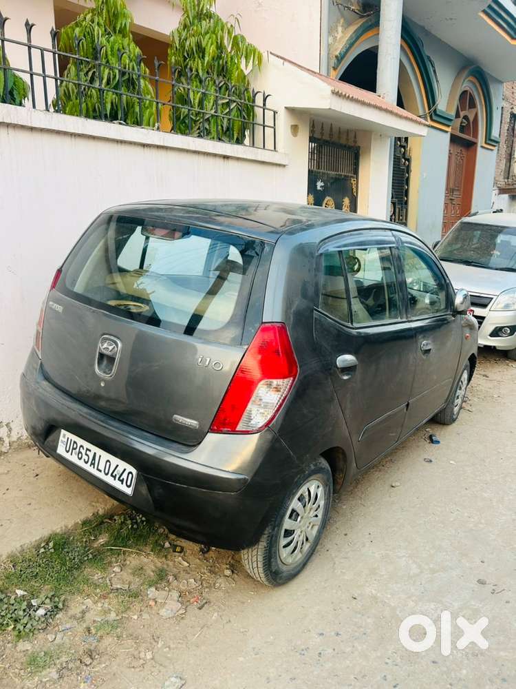 Hyundai I10 2010-2030 Tak Registration Petrol 62000 Km Driven
