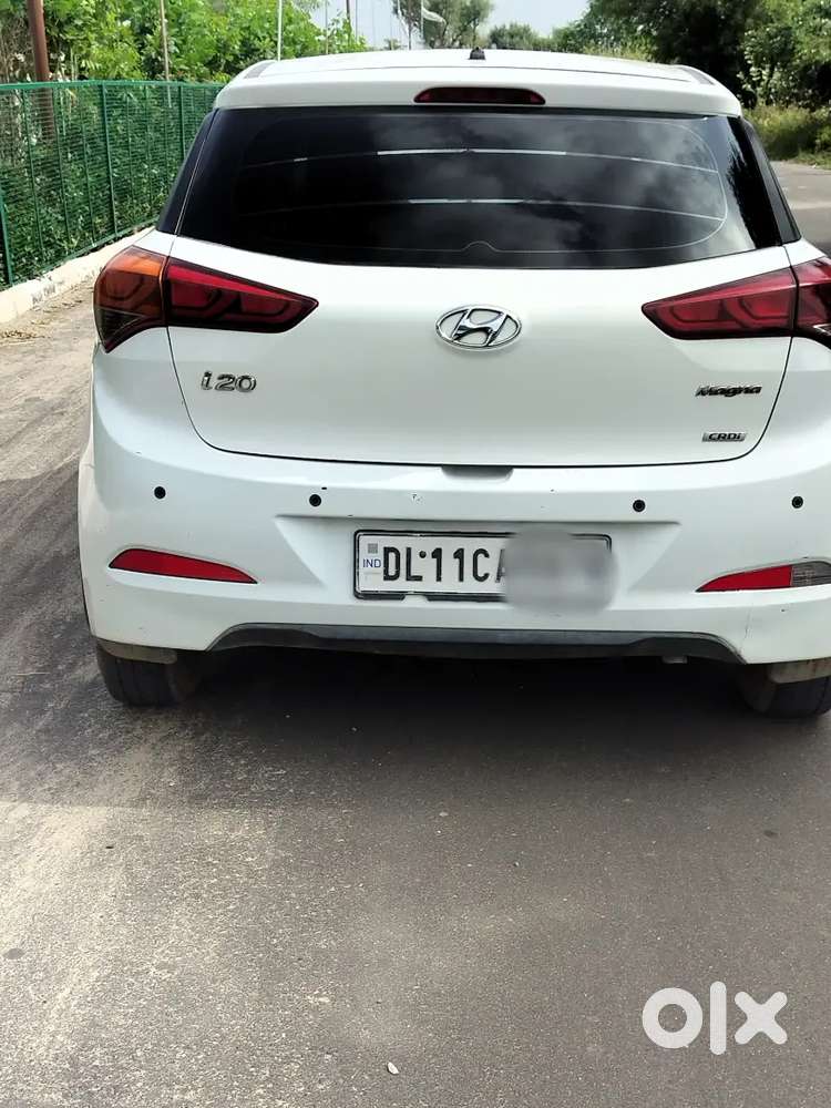 Hyundai I20 Magna 2015