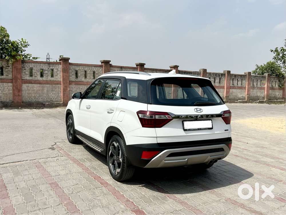 Hyundai Alcazar Signature 1.5 Diesel At 7str, 2022, Diesel