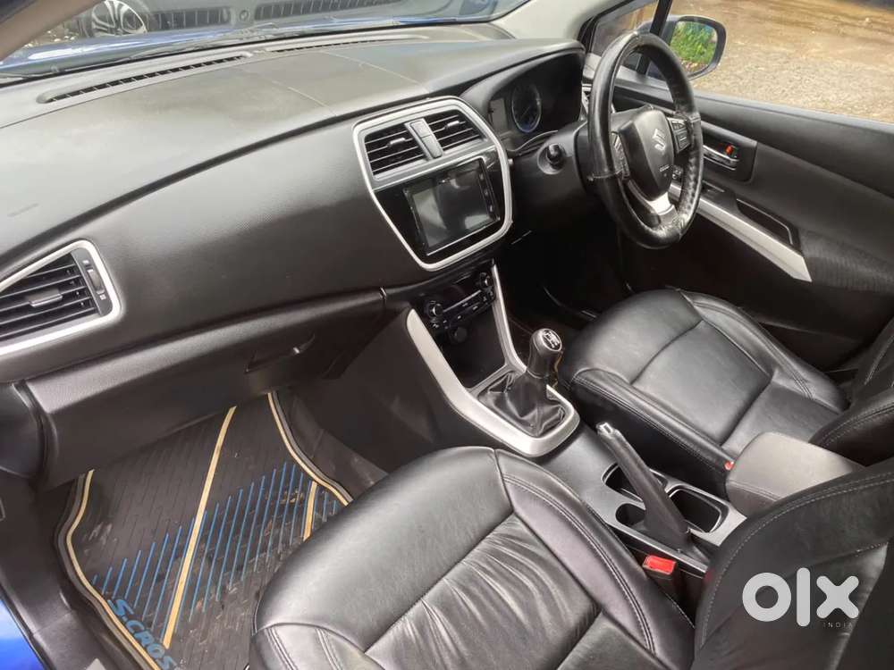 Maruti Suzuki S Cross, 2015, Diesel