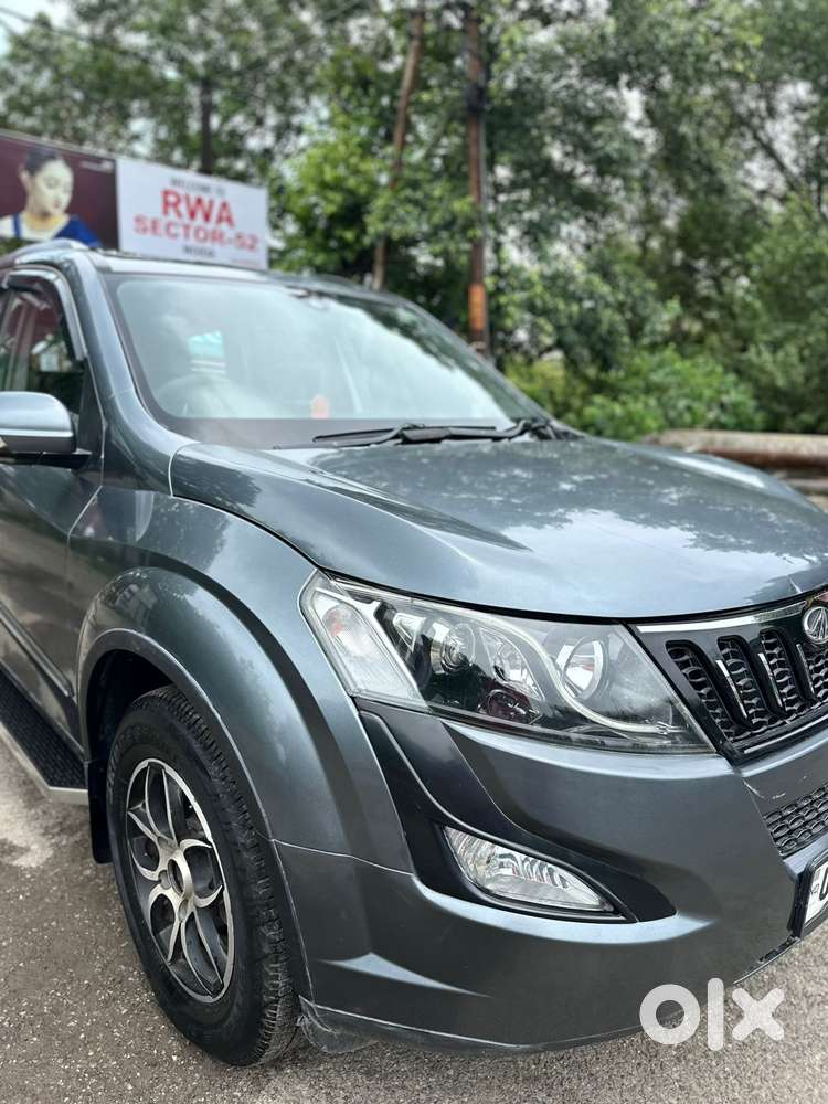 Mahindra Xuv500 W6 1.99 Mhawk, 2018, Diesel