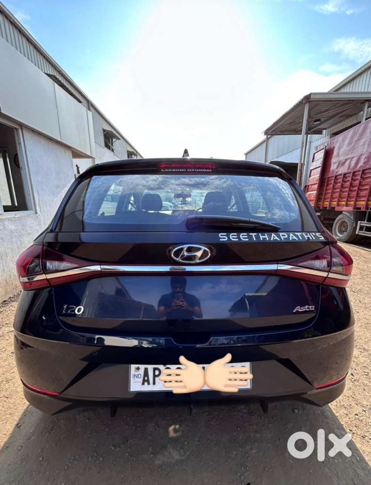 2023 Hyundai I20 Petrol