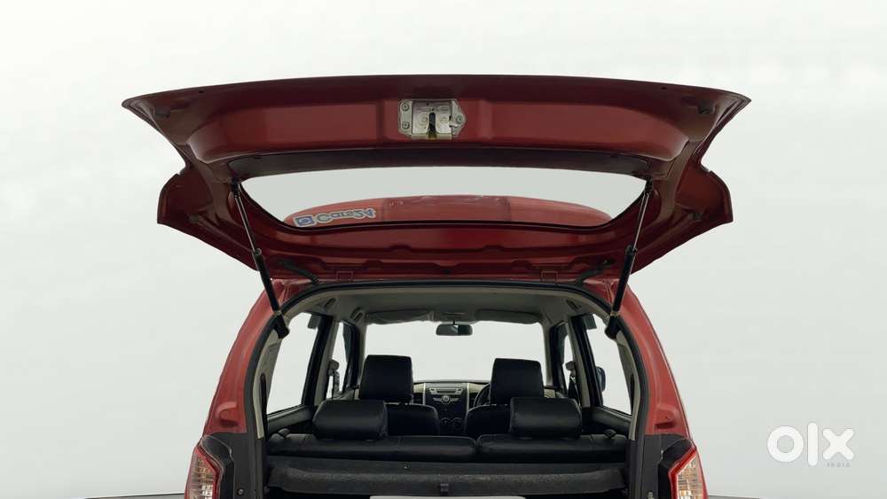 Maruti Suzuki Wagon R 1.0 2015-2019 Vxi Amt, 2015, Petrol