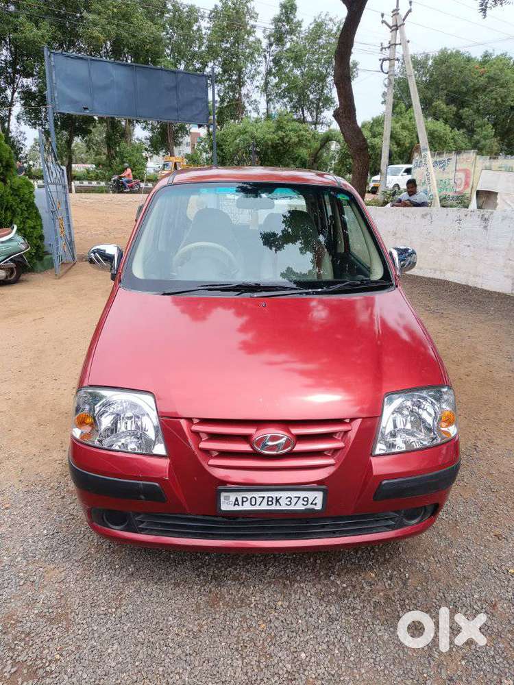 Hyundai Santro Xing Gls, 2012, Petrol
