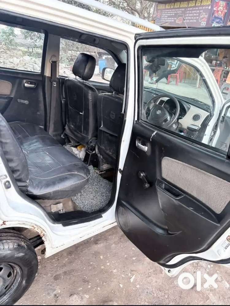 Maruti Suzuki Wagon R Flex Fuel 2016 Cng & Hybrids 109000 Km Driven