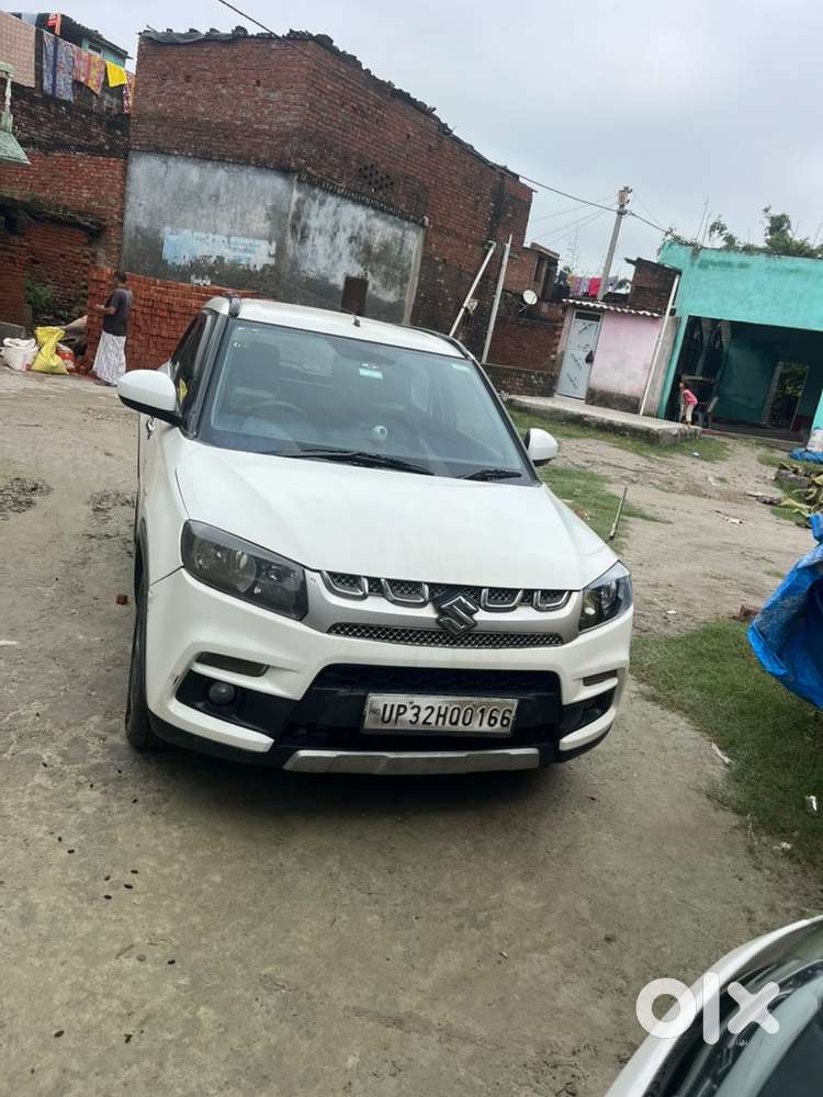 Maruti Suzuki Brezza Vdi 2017 Diesel Manual